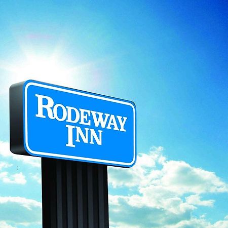 Rodeway Inn Тіллменс-Корнер Екстер'єр фото