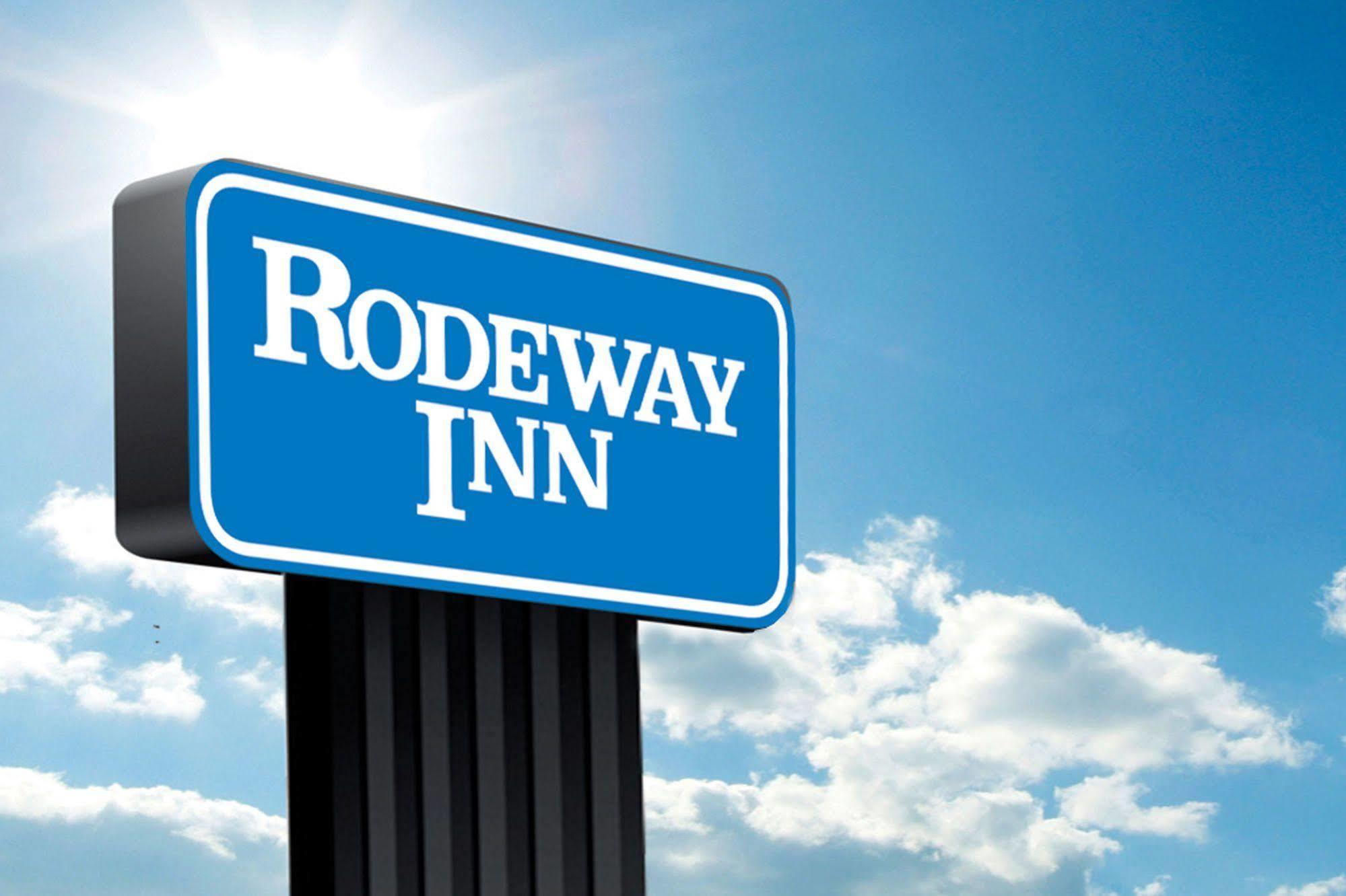 Rodeway Inn Тіллменс-Корнер Екстер'єр фото